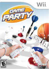 Game Party - Wii