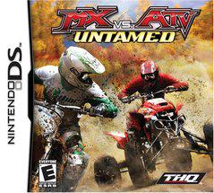 THE GAME STORE AND MORE - MX vs ATV Untamed - Video Game - Nintendo DS