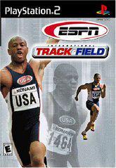 ESPN Track and Field - Playstation 2