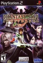 Phantasy Star Universe - Playstation 2