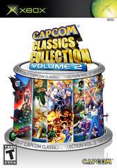 THE GAME STORE AND MORE - Capcom Classics Collection Volume 2 - Video Game - Xbox