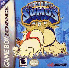 Super Duper Sumos - GameBoy Advance