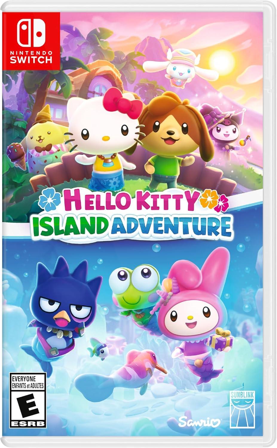 Hello Kitty Island Adventure - Nintendo Switch