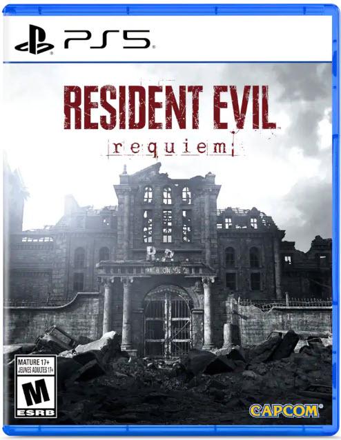 Resident Evil Requiem - Playstation 5