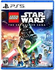 LEGO Star Wars: The Skywalker Saga - Playstation 5