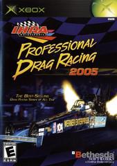 THE GAME STORE AND MORE - IHRA Professional Drag Racing 2005 - Video Game - Xbox