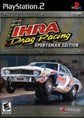 IHRA Drag Racing Sportsman Edition - Playstation 2