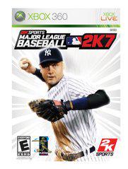 THE GAME STORE AND MORE - Major League Baseball 2K7 - Video Game - Xbox 360