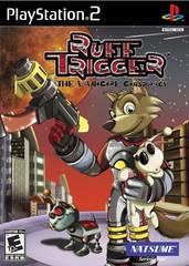 THE GAME STORE AND MORE - Ruff Trigger the Vanocore Conspiracy - Video Game - Playstation 2