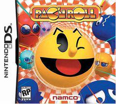 Pac n Roll - Nintendo DS