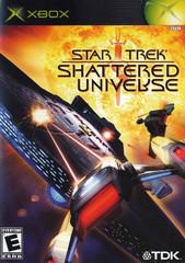 Star Trek Shattered Universe - Xbox
