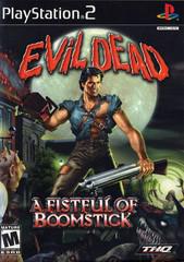 Evil Dead Fistful of Boomstick - Playstation 2