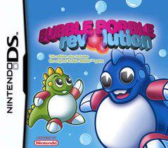 Bubble Bobble Revolution - Nintendo DS