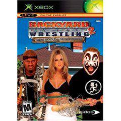 THE GAME STORE AND MORE - Backyard Wrestling 2 - Video Game - Xbox