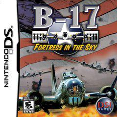 THE GAME STORE AND MORE - B-17 Fortress in the Sky - Video Game - Nintendo DS