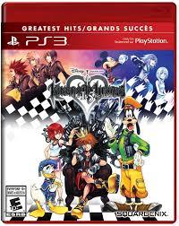 THE GAME STORE AND MORE - Kingdom Hearts HD 1.5 Remix [Greatest Hits] - Video Game - Playstation 3