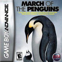 THE GAME STORE AND MORE - March of the Penguins - Video Game - GameBoy Advance