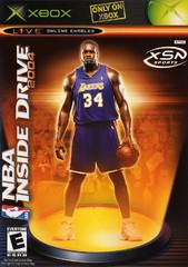 THE GAME STORE AND MORE - NBA Inside Drive 2004 - Video Game - Xbox