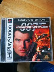 007 Tomorrow Never Dies [Collector's Edition] - Playstation