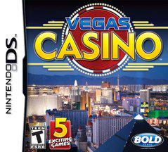 THE GAME STORE AND MORE - Vegas Casino High 5 - Video Game - Nintendo DS