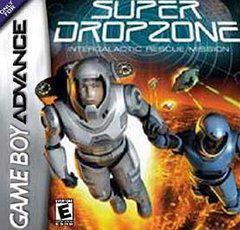 Super Dropzone - GameBoy Advance