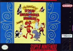 The Adventures of Rocky and Bullwinkle and Friends - Super Nintendo