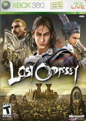 THE GAME STORE AND MORE - Lost Odyssey - Video Game - Xbox 360