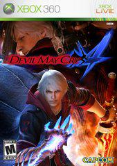 THE GAME STORE AND MORE - Devil May Cry 4 - Video Game - Xbox 360
