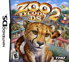 Zoo Tycoon 2 - Nintendo DS