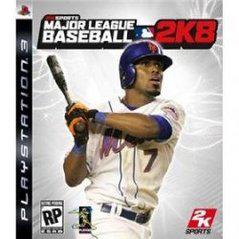 THE GAME STORE AND MORE - Major League Baseball 2K8 - Video Game - Playstation 3