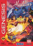 Aladdin - Sega Genesis