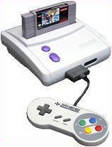 Super Nintendo System Jr. - Super Nintendo