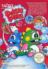 Bubble Bobble - NES