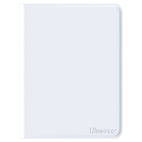 12-Pocket Binder (White) - Binder(s)
