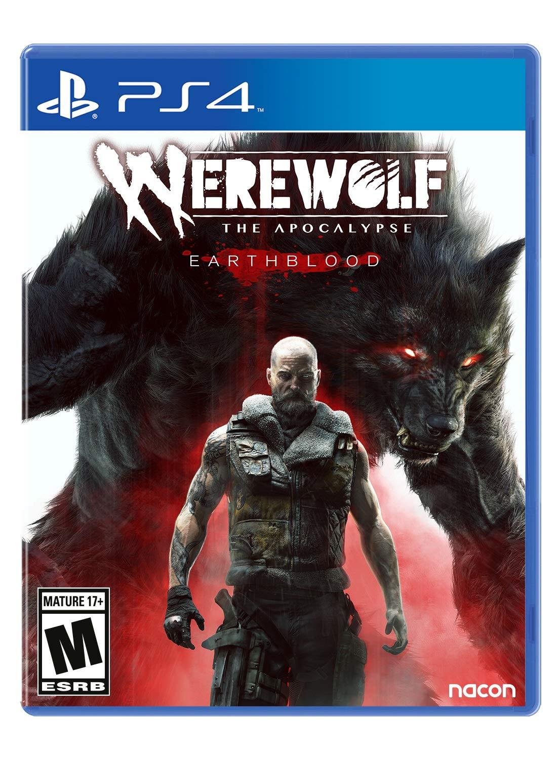 Werewolf: The Apocalypse Earthblood - Playstation 4