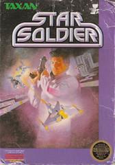 THE GAME STORE AND MORE - Star Soldier - Video Game - NES