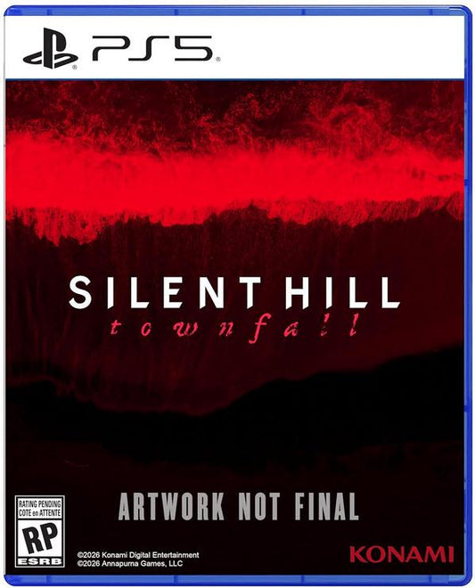 Silent Hill: Townfall - Playstation 5