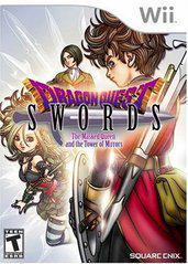 Dragon Quest Swords The Masked Queen and the Tower of Mirrors - Wii 