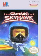 THE GAME STORE AND MORE - Captain Skyhawk - Video Game - NES