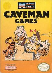 Caveman Games - NES 