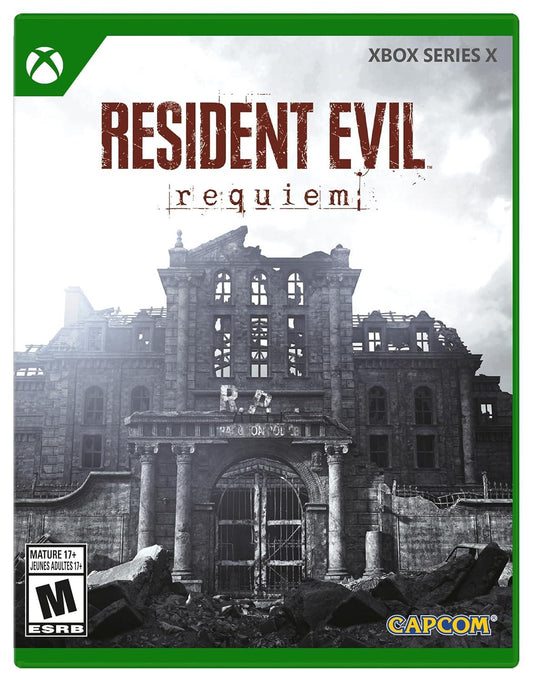 Resident Evil Requiem - Xbox Series X