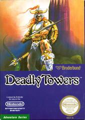 Deadly Towers - NES