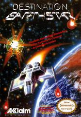 THE GAME STORE AND MORE - Destination Earthstar - Video Game - NES