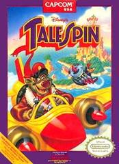 TaleSpin - NES