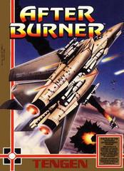 THE GAME STORE AND MORE - After Burner - Video Game - NES