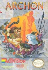 THE GAME STORE AND MORE - Archon - Video Game - NES