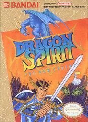 THE GAME STORE AND MORE - Dragon Spirit - Video Game - NES
