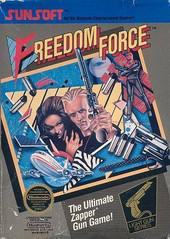 Freedom Force - NES