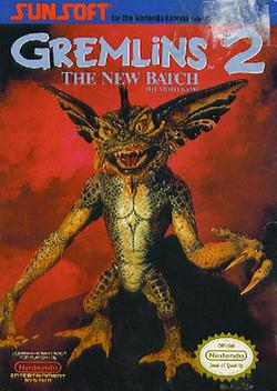THE GAME STORE AND MORE - Gremlins 2 - Video Game - NES