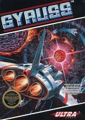 Gyruss - NES